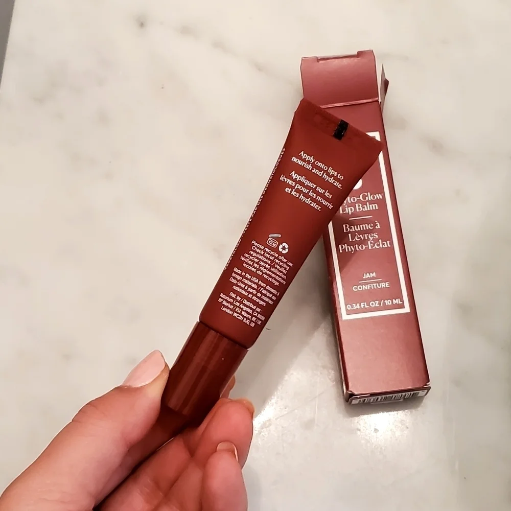 Naturium Phyto-Glow Lip Balm - JAM